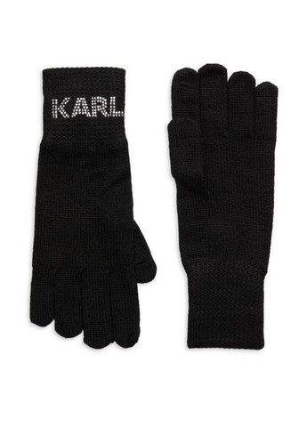 Комплект (шапка, рукавички) Karl Lagerfeld (327577364)