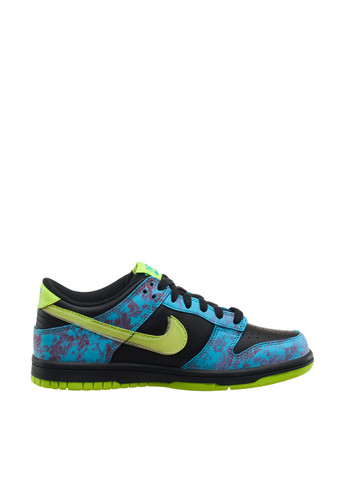 Цветные демисезонные кроссовки dv1694-900_2024 Nike Dunk Low SE Gs