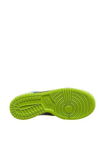 Цветные демисезонные кроссовки dv1694-900_2024 Nike Dunk Low SE Gs