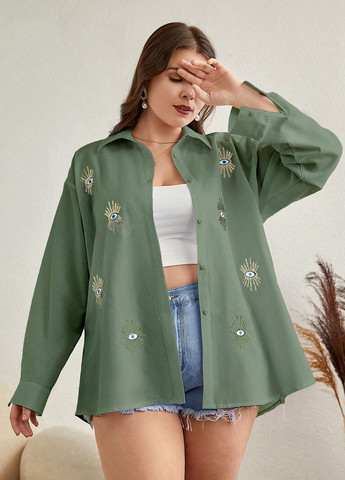 Сорочка SHEIN (342081423)