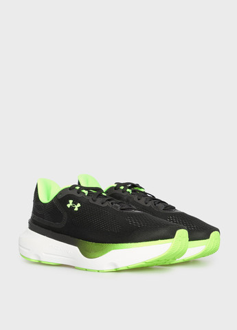 Чорні всесезон кросівки Under Armour