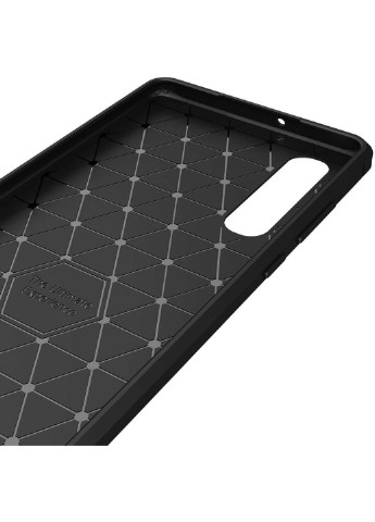 Чехол для мобильного телефона для Huawei P30 Carbon Fiber (Black) (LT-P30B) Laudtec (252572013)
