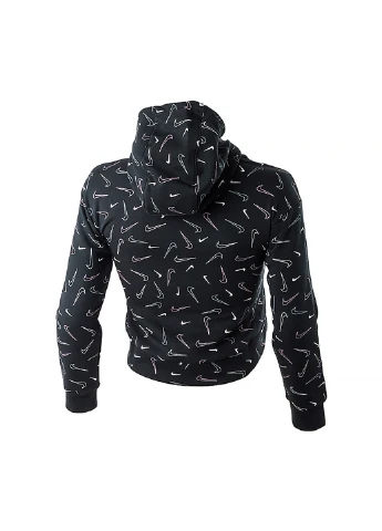 Кофта G NSW FLC AOP HOODIE Nike (253946722)