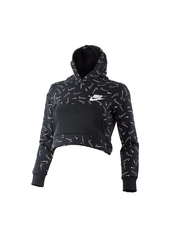Кофта G NSW FLC AOP HOODIE Nike (253946722)