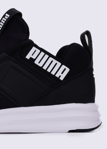 Чорні Осінні кросівки Puma