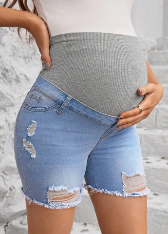 Шорты для беременных SHEIN (323464792)