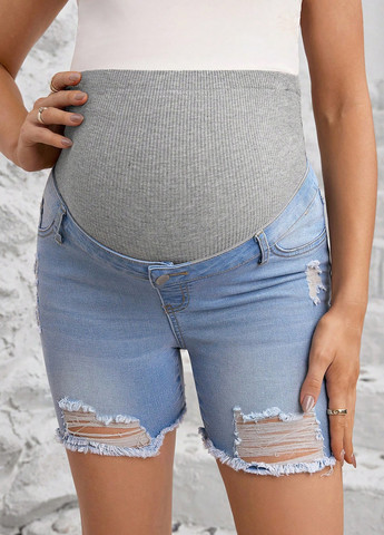 Шорты для беременных SHEIN (323464792)