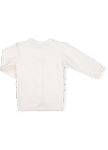 Бежевый демисезонный набор детской одежды интеркидс с розочками (2363-68g-beige) Power