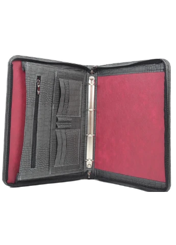 Мужская деловая папка 36х26х4 см Portfolio (252415707)