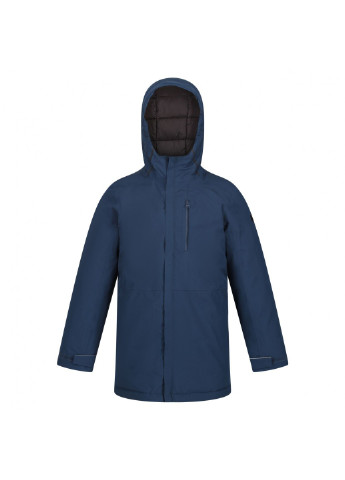 Синяя зимняя куртка Regatta