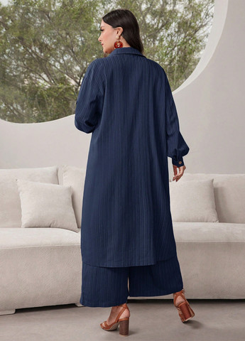 Костюм (кардиган, штани) SHEIN (366639175)