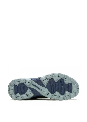 Серые демисезонные ботинки Merrell