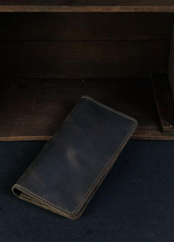 Женский кожаный кошелек клатч Лонг на 4 карты Berty (253862845)