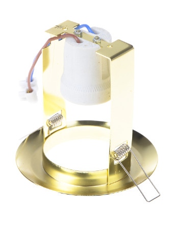 Светильник точечный, 105х2х110 мм Brille (129869934)