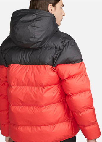 Комбинированная зимняя куртка fb8185-011_2024 Nike M NK SF WR PL-FLD HD JKT