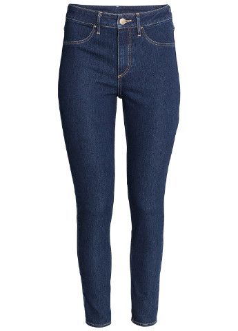 Джинсы H&M - (141623699)