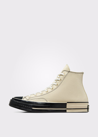 Світло-бежеві кеди Converse CHUCK 70 HI