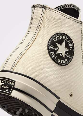 Світло-бежеві кеди Converse CHUCK 70 HI