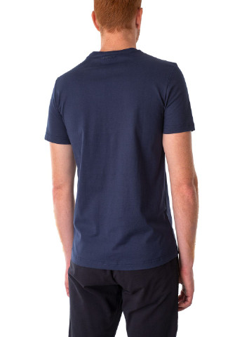 Синяя футболка Antony Morato