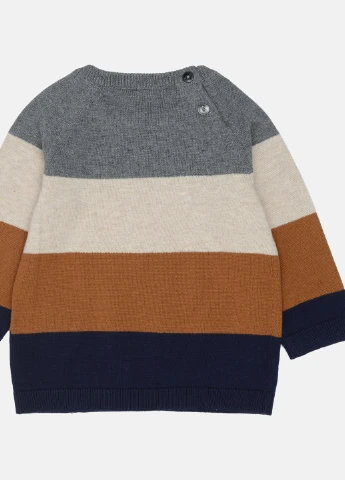 Комбінований демісезонний джемпер H&M