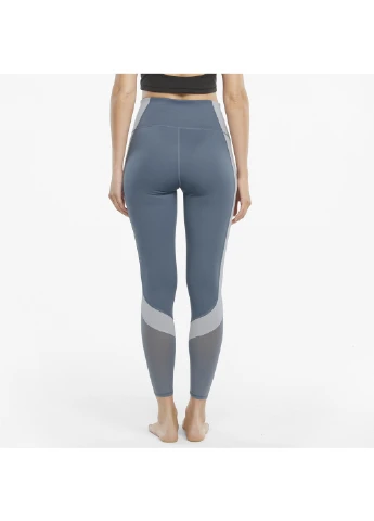 Легинсы STUDIO Ottoman High Waist 7/8 Women's Training Leggings Puma (252881038)