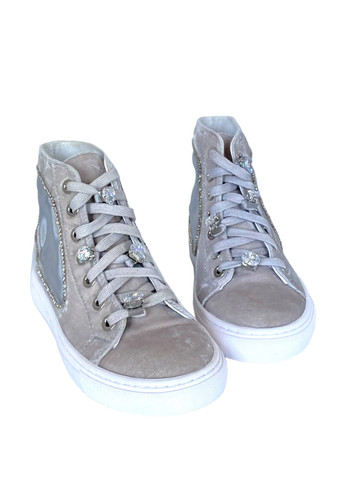 Світло-сірі кеди Marinety