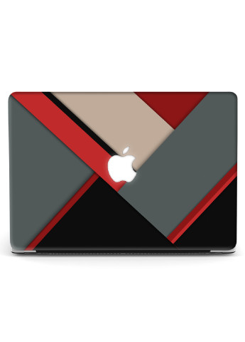 Чохол пластиковий для Apple MacBook Pro Retina 15 A1398 Абстракція (Abstraction) (6353-2804) MobiPrint (219124387)