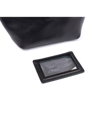 Женская кожаная косметичка 23х10,5х7,5 см Grande Pelle (253174221)