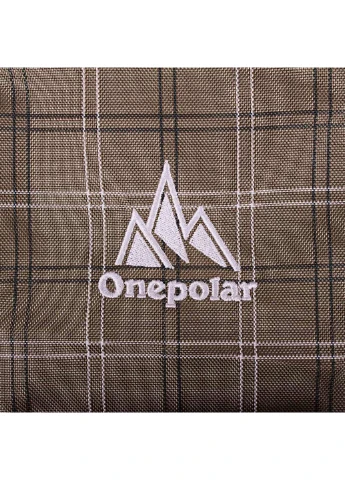 Мужской рюкзак для ноутбука 32х42х14 см Onepolar (252130998)