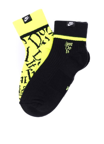 Носки (2 пары) Nike snkr sox jdi (184157244)