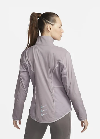 Темно-лілова демісезонна куртка dq6561-531 Nike Storm-FIT Run Division