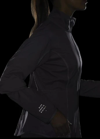Темно-лілова демісезонна куртка dq6561-531 Nike Storm-FIT Run Division