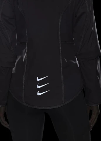 Темно-лілова демісезонна куртка dq6561-531 Nike Storm-FIT Run Division