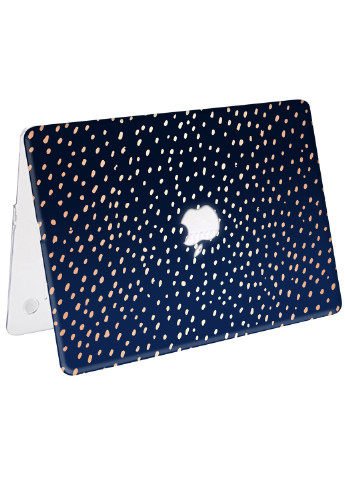 Чехол пластиковый для Apple MacBook Air 11 A1465 / A1370 Пятна (Spots) (6349-1928) MobiPrint (218539222)