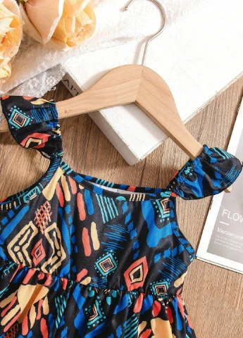Комбінована сукня SHEIN (325400491)