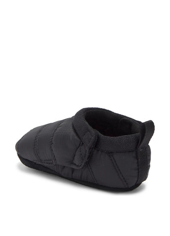 Черные тапочки UGG