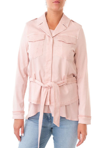 Розовый кэжуал пиджак Marc Aurel - однотонный - летний