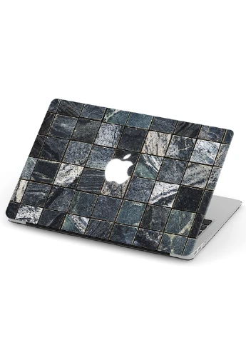Чехол пластиковый для Apple MacBook Pro 16 A2141 Мраморная плитка (9494-2740) MobiPrint (219124643)