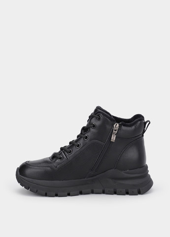 Осенние ботинки Braska со шнуровкой