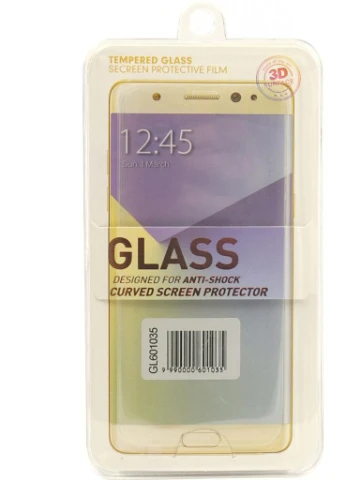 Стекло защитное Samsung S8 3D (GL601035) PowerPlant (203961129)
