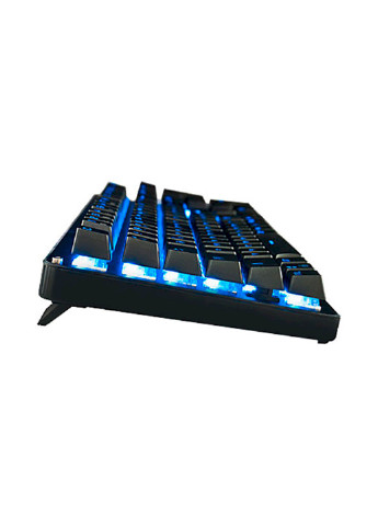 Клавиатура Black USB Real-El m47 rgb (134154266)