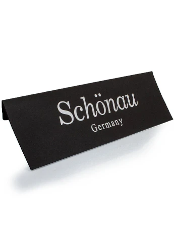 Чоловіча шовкова краватка 152х8,7 см Schonau & Houcken (252131511)