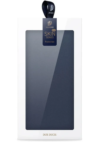 Чохол-книжка з кишенею для візиток для Samsung Galaxy A72 4G / A72 5G Синій (is_00000042672_4) Dux Ducis (238479825)
