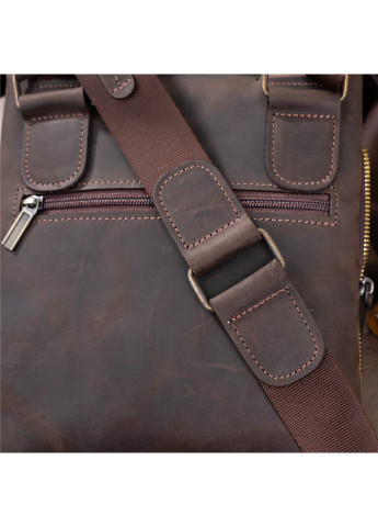 Чоловіча шкіряна сумка 22х26х2,5 см Shvigel (229459975)