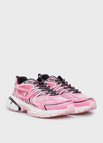 Кросівки Diesel рожеві всесезони (328000909)