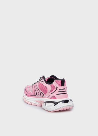 Кросівки Diesel рожеві всесезони (328000909)