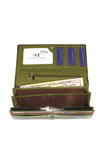 Гаманець ST Leather Accessories (23179956)
