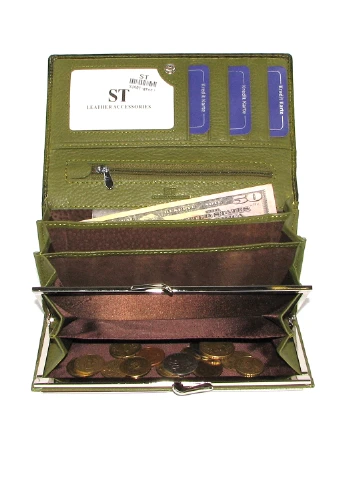 Гаманець ST Leather Accessories (23179956)