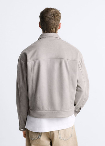 Куртка-рубашка Zara (290896086)