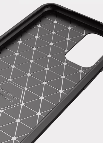 TPU чохол Slim Series для Samsung Galaxy A72 4G / A72 5G Чорний (is_00000042892_4) Epik (238480642)